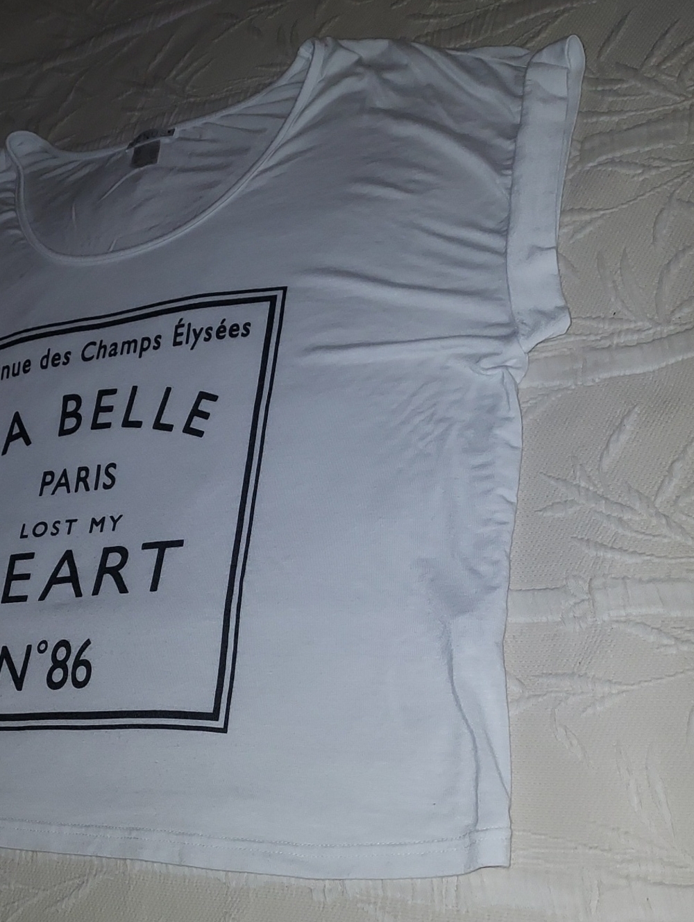 Venus Dolman Sleeve Tee Shirt - Picture 7 of 8